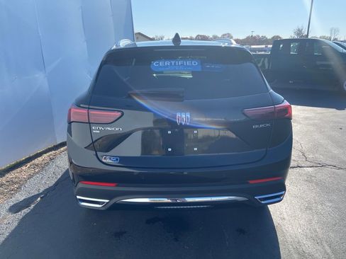 Certified 2024 Buick Envision Preferred image 8