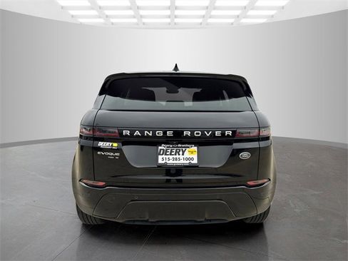 Used 2020 Land Rover Range Rover Evoque SE image 7