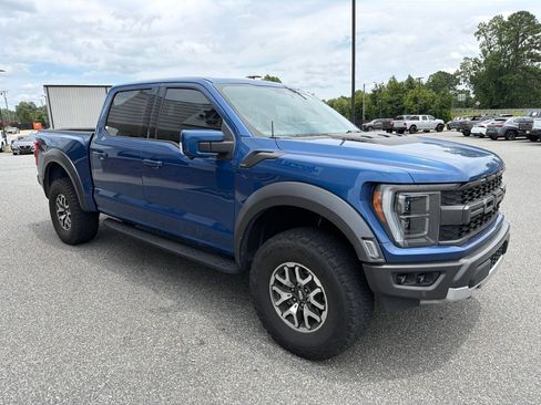 Used 2022 Ford F150 Raptor w/ Equipment Group 801A High AWD/4WD image 11
