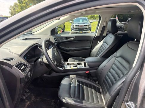 Used 2024 Ford Edge SEL w/ Convenience Package AWD/4WD image 12