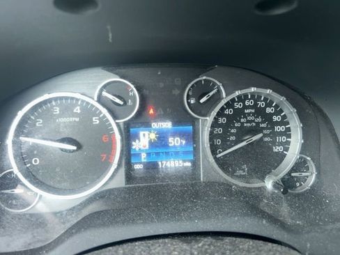 Used 2014 Toyota Tundra Limited w/ Limited Premium Package AWD/4WD image 4