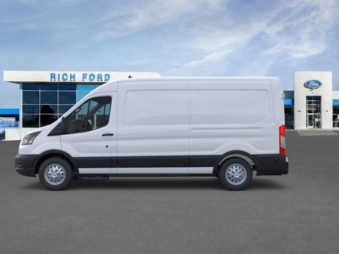 New 2026 Ford Transit 150 148 Medium Roof AWD w/ Load Area Protection Package image 5
