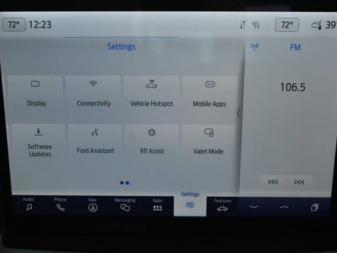 Used 2023 Ford F150 Lariat w/ Equipment Group 502A High image 32