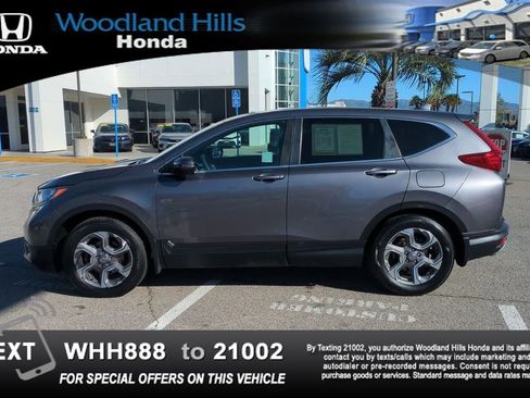 Used 2018 Honda CR-V EX image 8