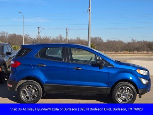 Used 2018 Ford EcoSport S image 3