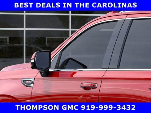 New 2026 GMC Yukon Elevation w/ Elevation Premium Package AWD/4WD image 12
