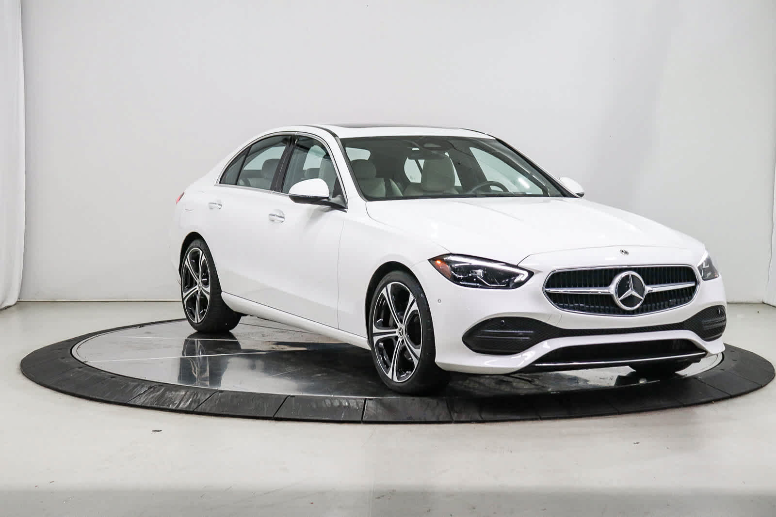 Certified 2024 Mercedes-Benz C 300 Sedan image 5