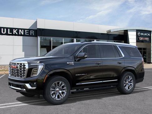 New 2026 GMC Yukon Denali w/ Sun & Power Step Package image 2