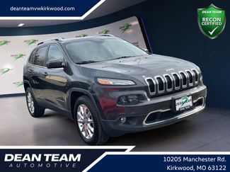 Used 2015 Jeep Cherokee Limited AWD/4WD video 1