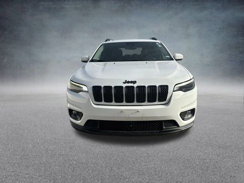 Used 2021 Jeep Cherokee Latitude Plus image 9