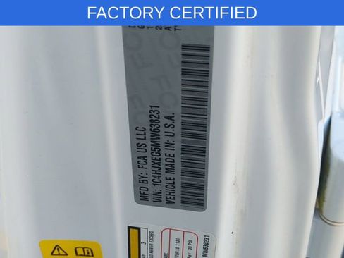 Certified 2021 Jeep Wrangler Unlimited Sahara image 37