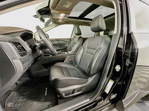Used 2023 Nissan Rogue SV w/ SV Premium B Package AWD/4WD image 4