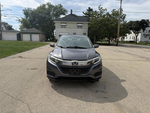 Used 2022 Honda HR-V LX image 2