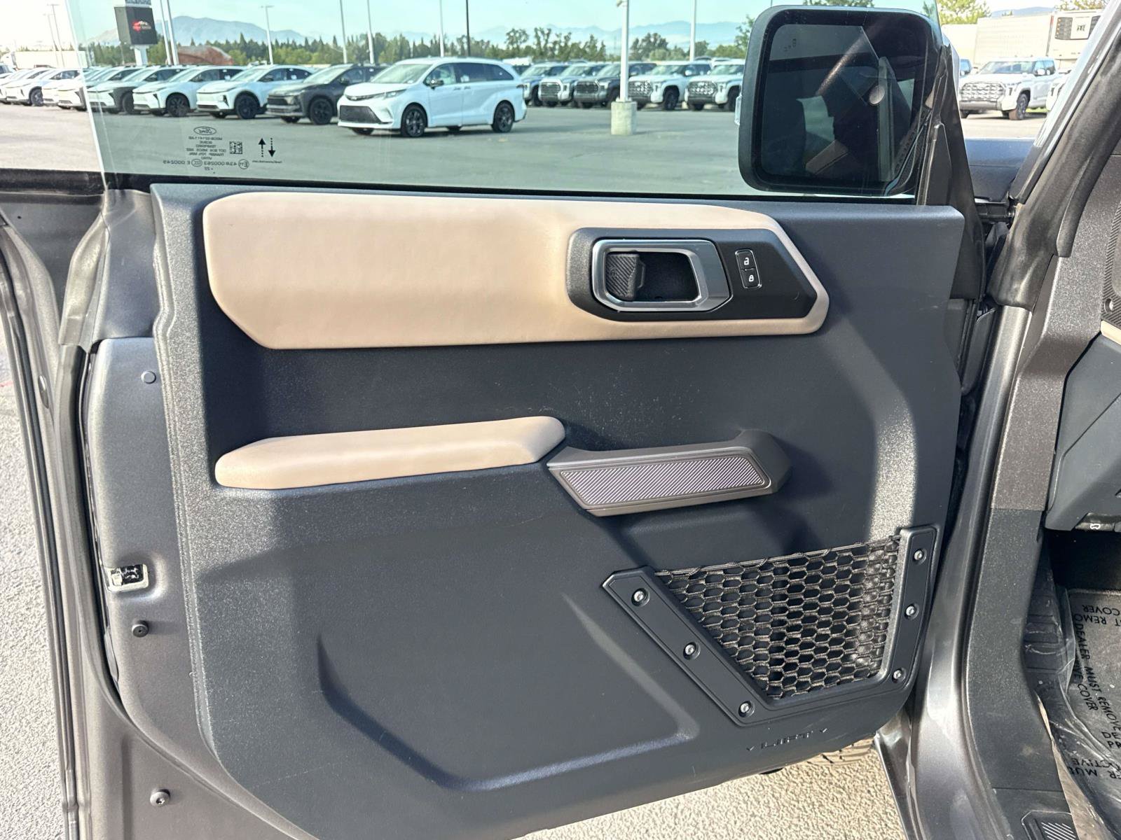 Used 2022 Ford Bronco Wildtrak AWD/4WD image 12