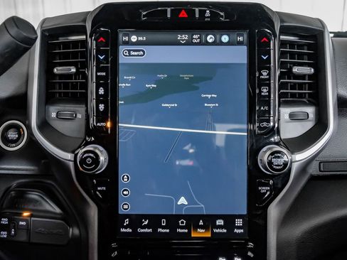 Used 2023 RAM 3500 Big Horn w/ Night Edition image 20