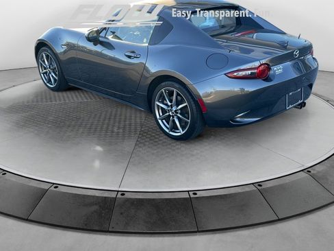Used 2023 MAZDA MX-5 Miata Grand Touring w/ Weather Package image 6