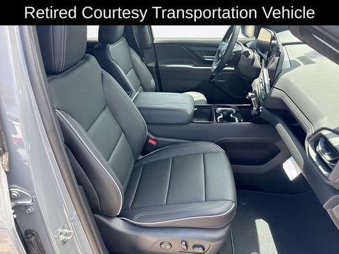 New 2026 Chevrolet Silverado EV LT w/ Plus Package AWD/4WD image 25