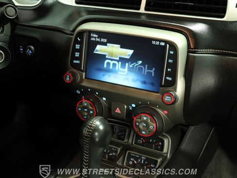 Used 2013 Chevrolet Camaro SS w/ RS Package RWD image 39