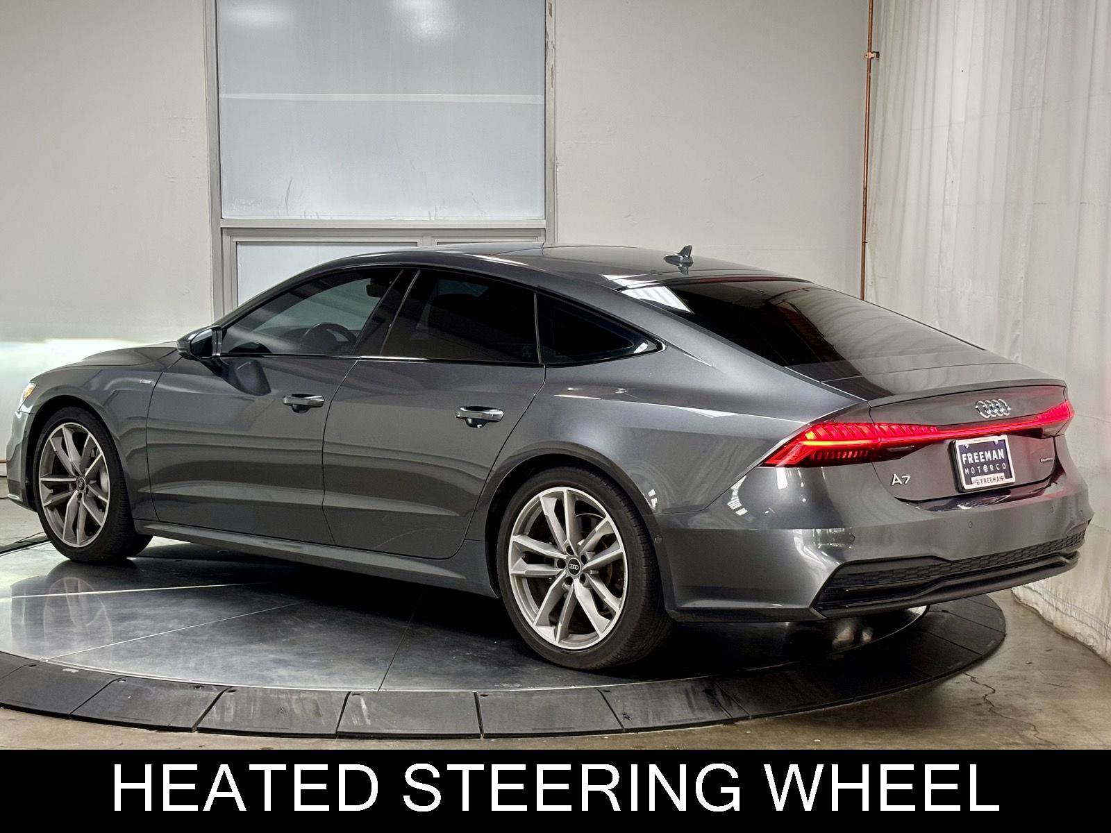 Used 2021 Audi A7 3.0T Premium Plus w/ Premium Plus AWD/4WD image 7