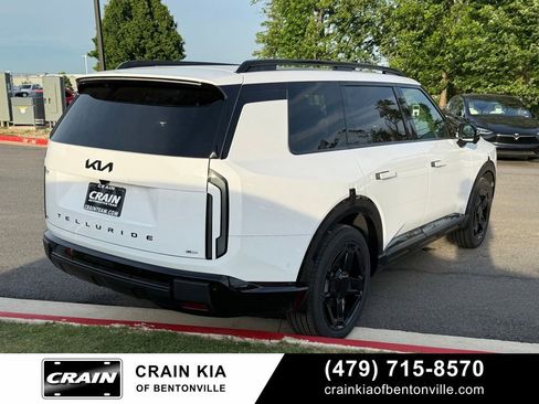 New 2027 Kia Telluride X-Line SX Prestige w/ Towing Package AWD/4WD image 8