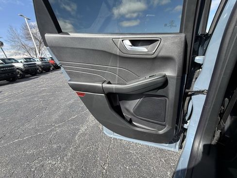 New 2025 Ford Escape ST-Line w/ Equipment Group 301A image 19