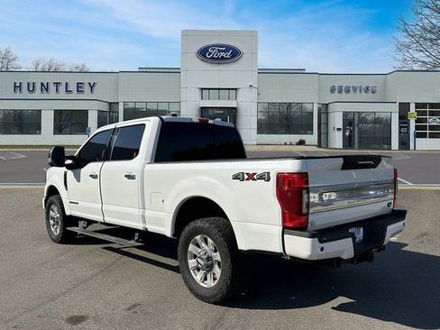 Used 2021 Ford F250 Platinum image 6