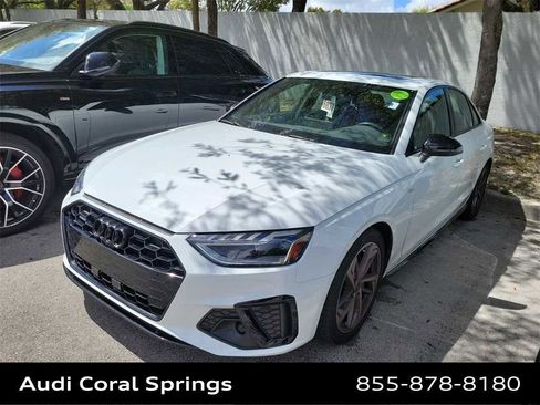 Certified 2023 Audi A4 2.0T Premium Plus w/ Premium Plus Package image 12