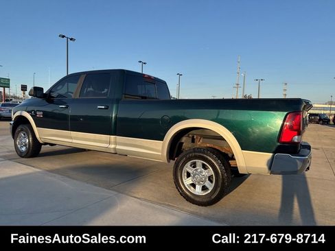 Used 2011 RAM 2500 Laramie w/ Cold Weather Group image 14