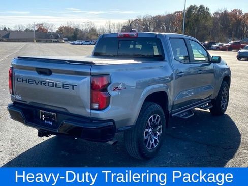 Used 2024 Chevrolet Colorado Z71 w/ Advanced Trailering Package image 4