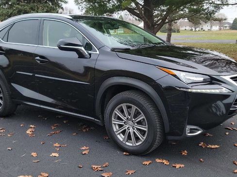 Used 2016 Lexus NX 200t FWD image 1