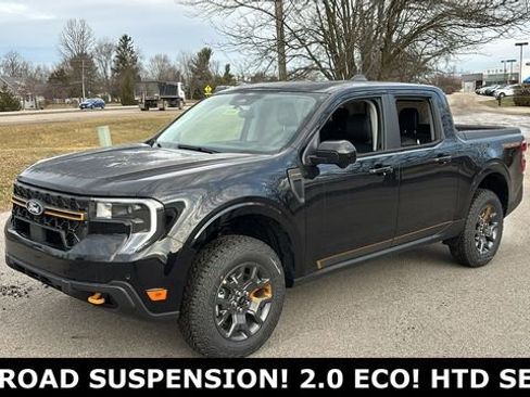 New 2026 Ford Maverick Tremor AWD/4WD image 3
