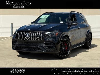 New 2026 Mercedes-Benz GLE 63 AMG S