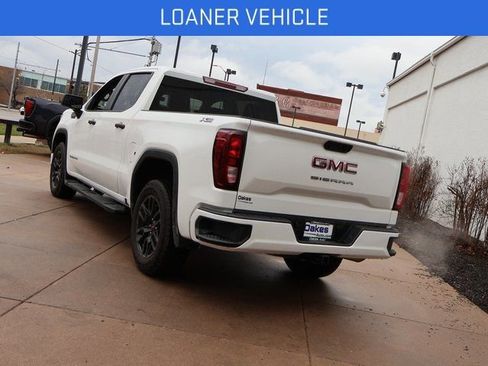 New 2026 GMC Sierra 1500 Pro w/ Graphite Edition AWD/4WD image 3