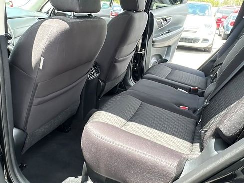 Used 2017 Nissan Rogue SV w/ Midnight Edition FWD image 23