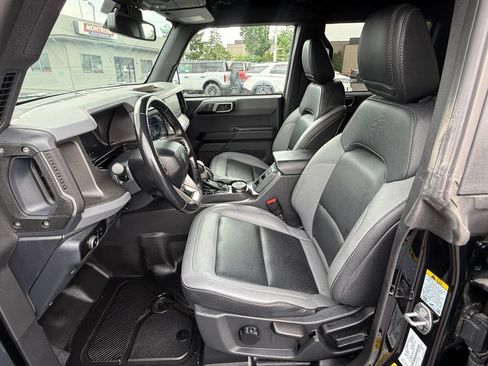 Used 2024 Ford Bronco Big Bend AWD/4WD image 13