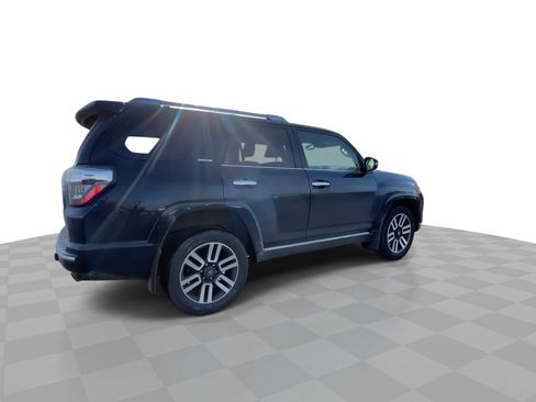 Used 2022 Toyota 4Runner Limited image 8