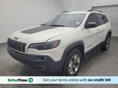 Used 2019 Jeep Cherokee Trailhawk