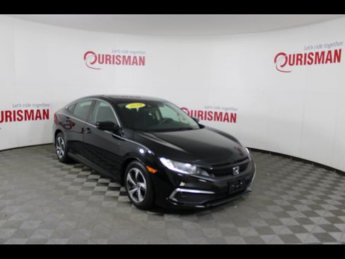 Used 2019 Honda Civic LX image 12