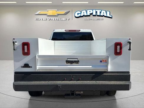 New 2026 Chevrolet Silverado 3500 W/T w/ WT Convenience Package RWD image 4