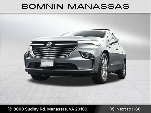 Used 2023 Buick Enclave Essence w/ Experience Buick Package AWD/4WD image 39