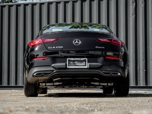 New 2026 Mercedes-Benz CLA 250 4MATIC image 9
