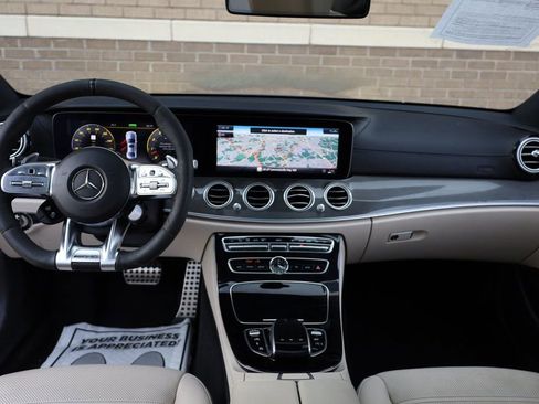 Used 2020 Mercedes-Benz E 53 AMG 4MATIC Sedan image 29