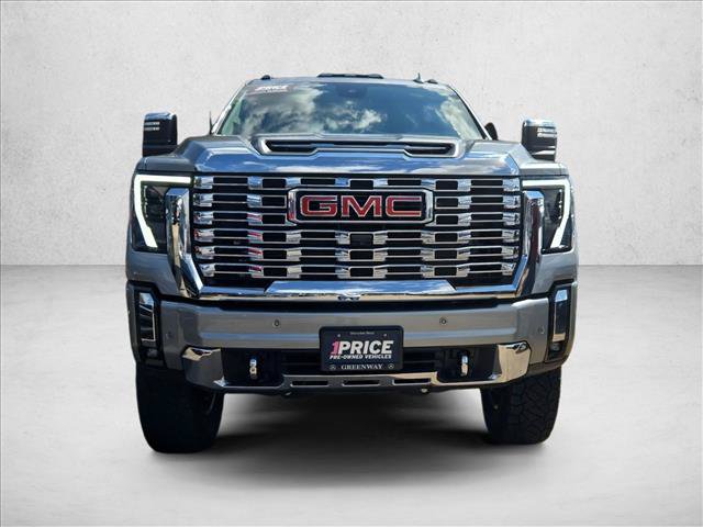 Used 2025 GMC Sierra 2500 Denali w/ Denali Reserve Package AWD/4WD image 2