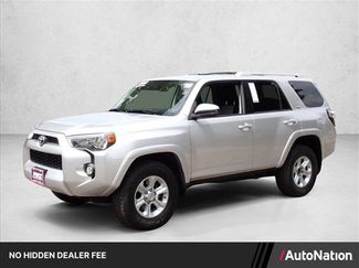 Used 2018 Toyota 4Runner SR5 AWD/4WD video 1