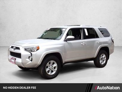 Used 2018 Toyota 4Runner SR5