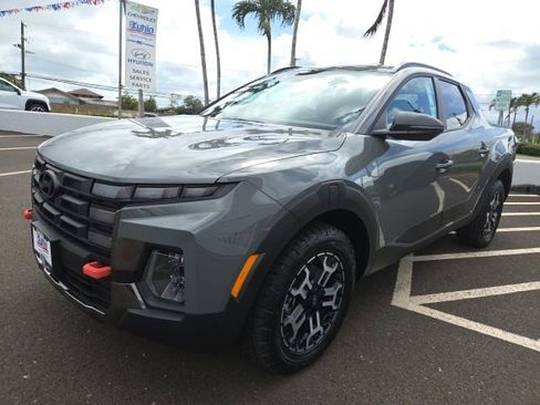 New 2025 Hyundai Santa Cruz XRT image 14