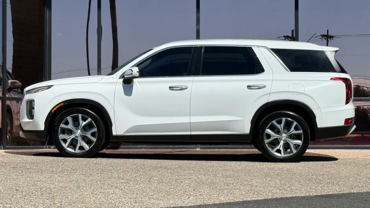 Used 2020 Hyundai Palisade SEL w/ Convenience Package FWD image 5