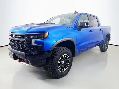 Used 2024 Chevrolet Silverado 1500 ZR2 w/ LPO, Dark Essentials Package AWD/4WD image 4