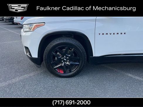 Used 2019 Chevrolet Traverse Premier w/ Redline Edition AWD/4WD image 35