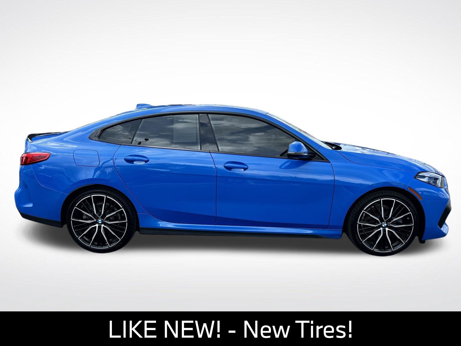 Used 2022 BMW 228i Gran Coupe w/ M Sport Package FWD image 11